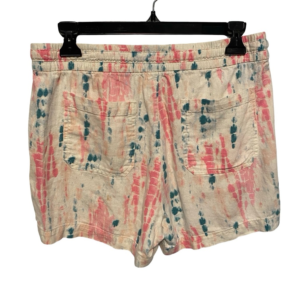 Old Navy Small Women's Tie-Dye Shorts - Picture 2 of 4